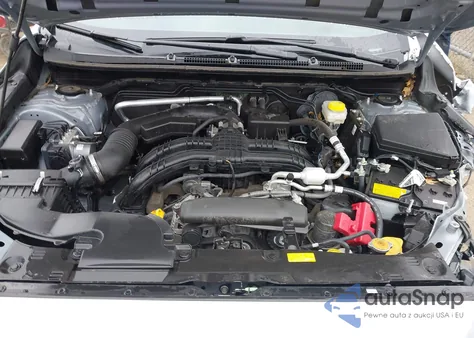 2024 Subaru Crosstrek Premium from USA, damaged, VIN JF2GUADC5R8306432